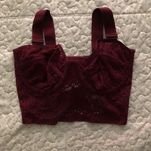 Free people bralette